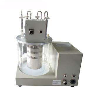 Automatisches Transformator öl ASTM D445 Kinematischer Visco-Schmier viskosindex tester Flüssigvisko-Messgerä<span class=keywords><strong>t</strong></span> Laborgeräte - Product Image 4