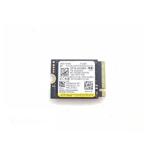 マイクロン 512GB M.2 NVMe PCIe 内蔵SSD - 00C86G - Product Image 1