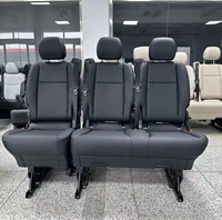 Accessoire Automobile Original Mercedes W447 Vito Metris Siège en Cuir Siège de Fourgonnette Siège MB Classe V