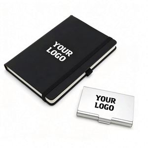Wholesale Custom Logo <b>A5</b> Notebook for Business Promo Gift <b>Note</b> <b>Books</b> Colorful Pu Hardcover Leather <b>Note</b> <b>Books</b> with Pen Holder - Product Image 1