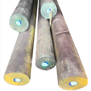 ราวกลมเหล็กกล้าคาร์บอน Q235ดึงเย็น16มม. สำหรับชิ้นส่วนเครื่องจักรกล Q345 SAE1008 - Product Image 1