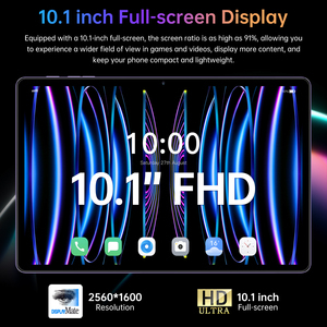 Business Use 5G Network Tablet PC-Brand New <strong>Pad</strong> 16 Pro 10.1inch FHD+ 16+1TB Android 15 OS Dual SIM Fingerprint Unlock GPS - Product Image 3