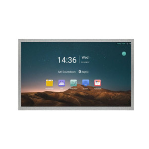 จอแสดงผลความสว่างสูงขนาด 18.5 นิ้ว 1366x768 LVDS 2500nits IPS TFT LCD สำหรับโครงการควบคุมอุตสาหกรรม ฯลฯ - Product Image 1
