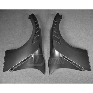 กันชนหน้าคาร์บอนไฟเบอร์แห้ง GTR แบบทอ 3K/6K/12K ผิวเงา/ด้าน สำหรับ Nissan R35 GTR ปี 2008-2026 - Product Image 3