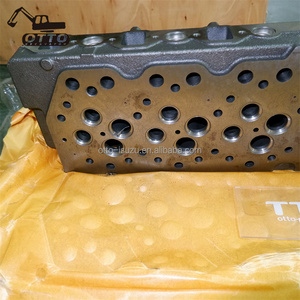 Testata del Cilindro OTTO 297-7644 2977644 per Motore C6.4, Escavatore 320D2 323D, Gruppo Testata Cilindro, Parti Motore Diesel - Product Image 6