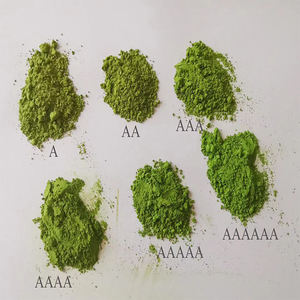 ISO cibo e bevande integratore di tè verde in polvere Matcha 400 a maglie cerimoniali Matcha in polvere - Product Image 5