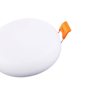 Muestra gratis nuevo Super brillante sin marco 12w 18w ronda luz de techo empotrada Downlight llevó la luz del Panel - Product Image 2