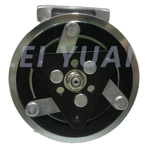 Compresor de Aire Acondicionado de 12V de Alta Calidad para PEUGEOT CITROEN Berlingo 1.6 CITROEN C3/C4/C5 PEUGEOT 207/307/208/5008 9659875780 - Product Image 4