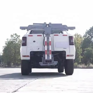 Camion de remorquage 4x2 4x4 pour pick-up avec élévateur de roues, pour le dépannage et le récupération de véhicules <span class=keywords><strong>en</strong></span> <span class=keywords><strong>garage</strong></span> souterrain - Product Image 4