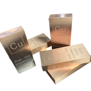 Lingot de cuivre pur à 99,9 %, 1 livre, au meilleur prix - Product Image 5