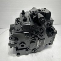 Hocheffiziente H1P115 H1 Serie Hydraulische Variable Kolbenpumpe für Mobile Bohranlagen und Materialhandhabungsmaschinen