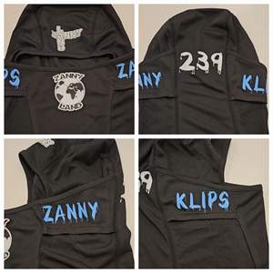 Gorro de Esquí <span class=keywords><strong>2</strong></span> en <span class=keywords><strong>1</strong></span> <span class=keywords><strong>JX</strong></span> Personalizado, Pasamontañas y Gorro de Punto Deportivo, Unisex, para Invierno, Pesca y Uso Diario - Product Image 2