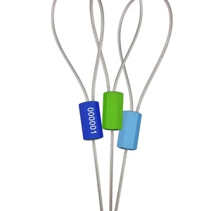 SFS203K Security 1.8mm Mechanical Cable <strong>Seal</strong> for Containers - Product Image 1