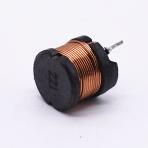 Induttore Radiale Personalizzato a Montaggio Superficiale con Filo di Rame Smaltato e Materiali del Nucleo in PC Modello GETWELL RL0808-262k per Riduzione del Rumore - Product Image 5