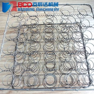 Nhà Sản Xuất Tự Động Nệm Túi Mùa Xuân Lắp Ráp Máy Cho Lắp Ráp Nệm Bonnel Mùa Xuân Máy - Product Image 5