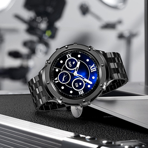 Boîtier en métal de luxe, bracelets en acier inoxydable pour <span class=keywords><strong>Samsung</strong></span> <span class=keywords><strong>Galaxy</strong></span> <span class=keywords><strong>Watch</strong></span> <span class=keywords><strong>5</strong></span> <span class=keywords><strong>Pro</strong></span> 45 mm, kit de modification pour <span class=keywords><strong>Galaxy</strong></span> <span class=keywords><strong>Watch</strong></span> <span class=keywords><strong>5</strong></span> <span class=keywords><strong>Pro</strong></span> 45 mm - Product Image 2