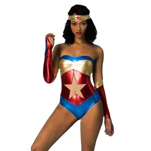 Body supergirl Sexy, costume cosplay, nouvelle collection