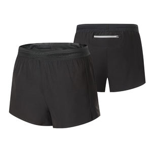 Pantalones cortos deportivos para gimnasio para hombre, venta al por mayor, chándales de baloncesto, conjunto de verano de fútbol, pantalones cortos de compresión personalizados para nadar de estilo hinchado - Product Image 1