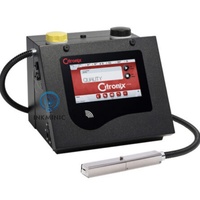 Impresora de Inyección de Tinta para Fechas, Modelo 5200 5300, Máquina de Impresión CIJ Citronix Usada, Ci 3200 3300, Impresora de Inyección de Tinta de Caracteres Pequeños