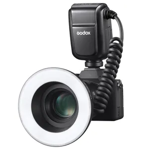 Top-Produkt MF-R76C TTL Macro Ring Flash für Canon mit einem weichen und gleichmäßigen Licht