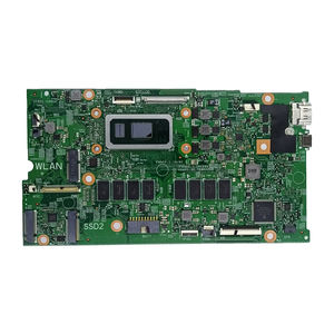 Original nouveau pour Dell Insprion 7386 2-en-1 carte mère i5-8265U 02CF17 Rogue one 13 8L 17925-2 - Product Image 2