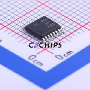 Amplificateur de précision de puce IC de circuit intégré TSSOP-16 PGA281AIPWR de vente entière - Product Image 1
