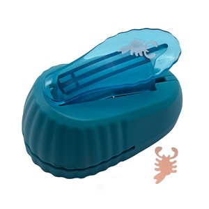 Trung Quốc nhà máy Giấy Thủ Công lỗ duy nhất puncher Bọ Cạp hình DIY tùy chỉnh Mini lỗ <span class=keywords><strong>Punch</strong></span> cho các trường học sản phẩm khuyến mại - Product Image 3