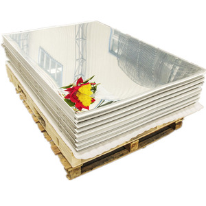 Lámina de Acrílico Espejo Rosa Dorado <span class=keywords><strong>Aulen</strong></span> con Servicio de Corte, Uso Interior/Exterior, Tamaño 1220x2440mm - Product Image 3