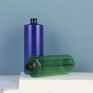 ฝา<span class=keywords><strong>ปิด</strong></span>ด้านบนแผ่นเงินสีทองฝาแบนขวดครีมแอมเบอร์สีขาวดำใสขนาด300มล. - Product Image 4