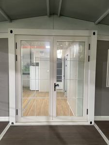 Casa Contenedor de Oficina de Alta Calidad, Villa Modular Desmontable de Acero de 40 Pies x 20 Pies - Product Image 5