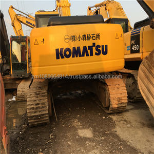 Excavadora Komatsu de segunda mano, original, hecha en Japón, para motor Cat, incluida la bomba de motor PC350 PC400, modelos de orugas, modelo original - Product Image 6