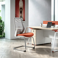 Chaise de bureau ergonomique en maille réglable de haute qualité, respirante et à haute capacité de charge, best-seller