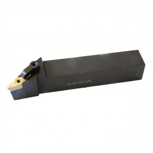MvJnR 2525 M16 External Turning Tool Negative Insert For Metal <b>Machining</b> - Product Image 2