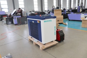Limpiador Láser Portátil de Alta Calidad de 1500W/2000W, 3 en 1, Máquina de Limpieza y Soldadura Láser para Aluminio y Metal, Suministro de Fábrica - Product Image 3