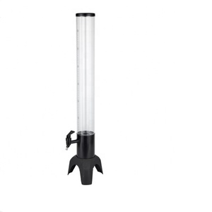 Gran oferta, dispensador de cerveza de 1,5 l con base fundida de cubitos de hielo, dispensador de torre de bebidas de 3L - Product Image 2