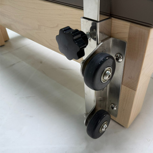 Reformer <span class=keywords><strong>de</strong></span> <span class=keywords><strong>Pilates</strong></span> <span class=keywords><strong>de</strong></span> Madera <span class=keywords><strong>de</strong></span> Arce con Manija Interior <span class=keywords><strong>de</strong></span> Lujo, Cama <span class=keywords><strong>de</strong></span> <span class=keywords><strong>Pilates</strong></span> Reformer con Media <span class=keywords><strong>Torre</strong></span>, Reformer <span class=keywords><strong>de</strong></span> <span class=keywords><strong>Pilates</strong></span> Plegable <span class=keywords><strong>de</strong></span> Madera <span class=keywords><strong>de</strong></span> Arce - Product Image 6