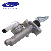 Cilindro Maestro de Embrague de Aluminio Rexwell Premium 30610-01N01 de 15.87 mm (5/8") para Nissan Caravan Urvan Bus/Van E24, Autopartes