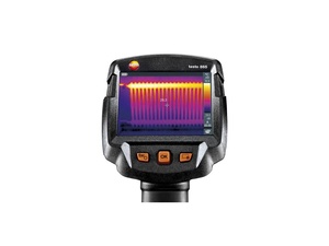 กล้องถ่ายภาพความร้อนแบบพกพา Testo 865 (160 x 120 / 320 x 240 พิกเซล) - Product Image 2
