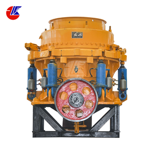 Hiệu Quả Cao Khai Thác Mỏ Mùa Xuân Máy Nghiền Hình Nón Động Cơ Điện Máy Nghiền Hình Nón Cho Vàng Nghiền - Product Image 1