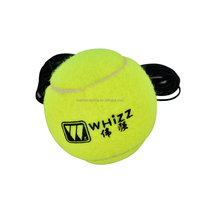 Balle de tennis avec cordon, balle d'entraînement de tennis avec cordon