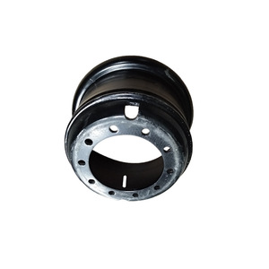 Llanta Delantera Doosan Daewoo D35S5 D40S5 D45S5 con Buje Integrado de Acero, Pieza de Repuesto - Product Image 2