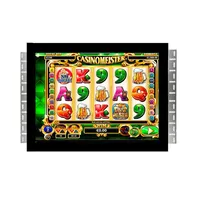 19 ''3M Ir Touch Screen Gaming Monitor Voor Pog Wms Igt T340 Compatibel Gokken Casino Slot Machine