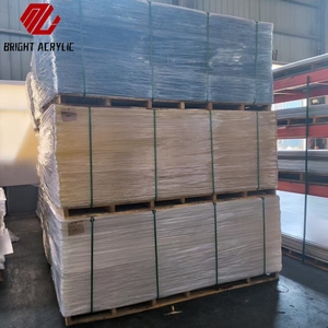 MingLiang,0.3% 吸水性Lgpアクリルシート20mm 2mm 3mmディスプレイカウンター用<span class=keywords><strong>Pmma</strong></span>アクリルボード - Product Image 6
