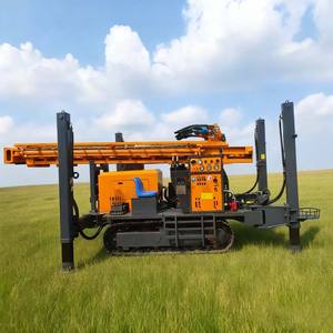 Diepe Boerderij Borewell Boor 350M Boorgat Waterputten Boorplatforms Machines Apparatuur Voor Waterput - Product Image 2