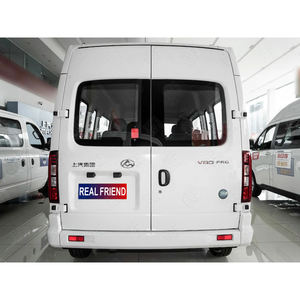 Fourgonnette SAIC Maxus V80 d'occasion bien entretenue avec suspension stable et système de freinage fiable - Product Image 4