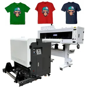 Automatic Dtf Printer 60cm 2023 New Cheapest Printer Mini Dtf 60cm 2 Head Xp600