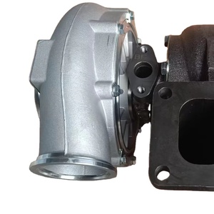 61260111005 Turbocompresor 3306 (C6121) Compatible con Piezas de Cargadora Liugong, Venta Directa de Fábrica, Repuestos para Maquinaria de Construcción - Product Image 1