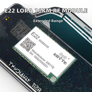 Módulo Transceptor RF ODM E22-900M33S 16km 2W SX1262 LoRa de Espectro Ensanchado 868MHz/915MHz SPI Soluciones Inalámbricas IoT - Product Image 2