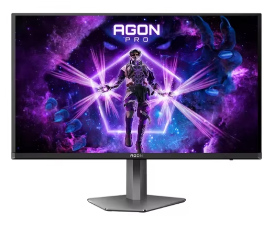 Original AOC Gaming Monitor AG276QSD 27inches 2560x1440 QD-OLED 360Hz 0.03ms Computer Monitor
