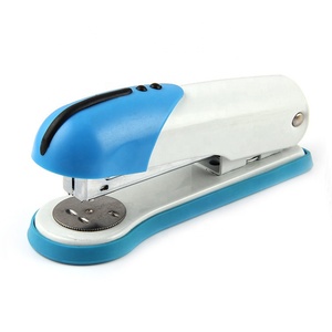 Engrapadora <span class=keywords><strong>Profesional</strong></span> de Escritorio para <span class=keywords><strong>Papel</strong></span> Estándar con Base Antideslizante - Product Image 2